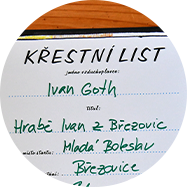 Ing. Ivan Goth